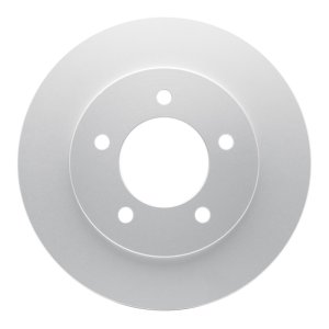 Ford Expedition Brake Rotor (1) - Front - R1 Concepts - GEOSPEC Coated - `97-`02